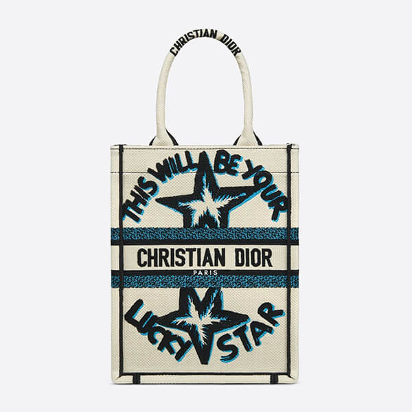 ディオール BOOK TOTE バーティカルバッグ偽物M1272ZRGW_M933